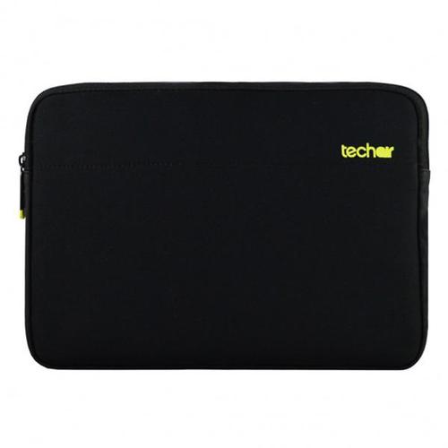 Techair Neoprene Sleeve Black (for 12 to 14.1 inch laptops) TANZ0309V4