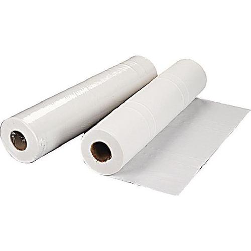 Glensoft Couch Rolls 2-Ply White 500mm x 50M CAS0420 [Pack 9]