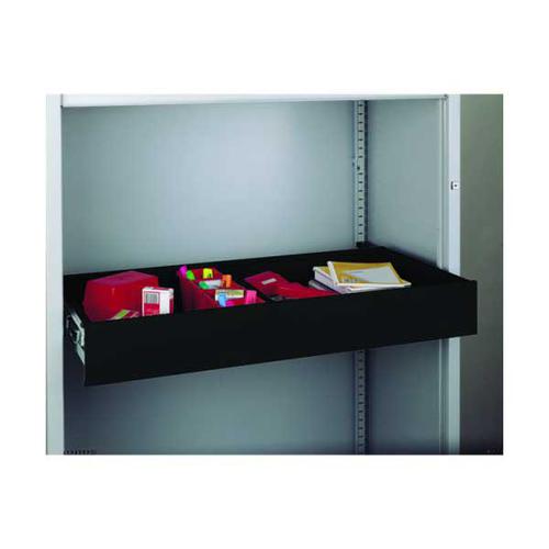 Roll Out Drawer Black RODWR4-033