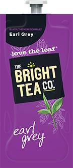 The Bright Tea Co. Earl Grey Tea 48150 [Pack 140]