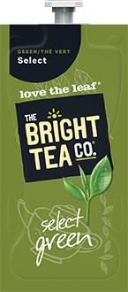 The Bright Tea Co. Select Green Tea BG72/48154 [Pack 140]