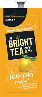The Bright Tea Co. Lemon Herbal Tea BL37/48156 [Pack 140]
