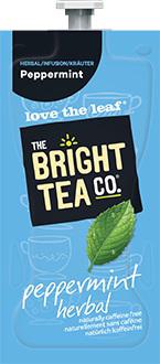 The Bright Tea Co. Peppermint Herbal Tea BP49/48157 [Pack 140]