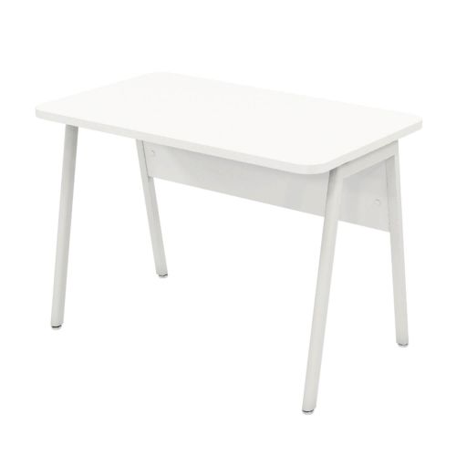 L&P ASCEND 1000 Return Desk White
