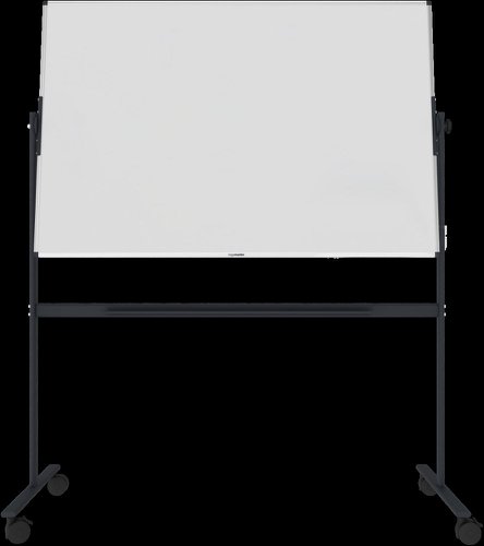 Legamaster UNITE revolving whiteboard 100x150cm