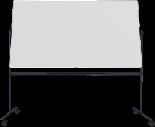 Legamaster UNITE revolving whiteboard 120x220cm