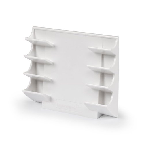 Legamaster whiteboard marker holder white