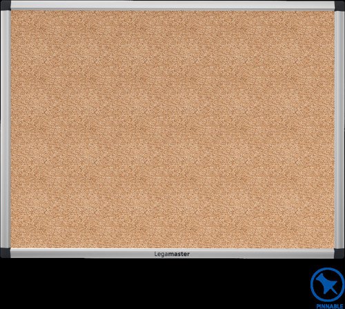 Legamaster UNITE cork pinboard 45x60cm | 34694J | Edding