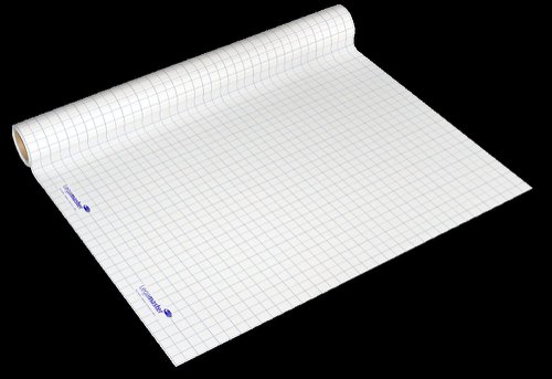 Legamaster Magic-Chart Gridded Flipchart Foil 90x120cm