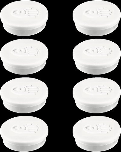 Legamaster Magnet 20 mm White Pack of 10 7-181119