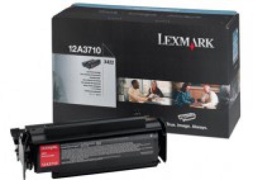 Lexmark (Yield: 6,000 Pages) Black Toner Cartridge for X422 MFP