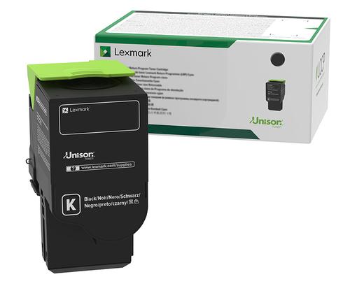 LEC2320K0 - Lexmark Black Toner Cartridge 1K pages - C2320K0