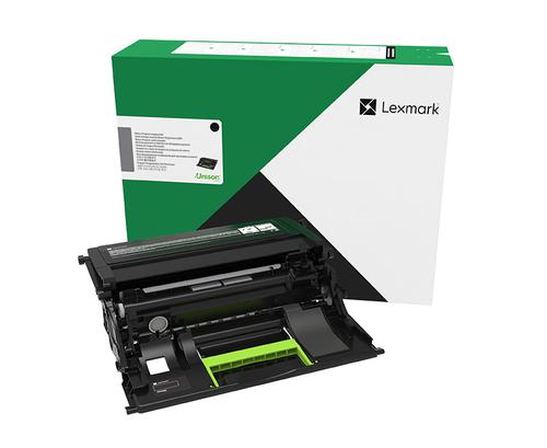 LE58D0Z00 | Lexmark Return Programme Imaging Units are patented devices that are sold at a special price subject to the restriction that the imaging unit may be used only once. Following the initial use, the customer agrees to return the imaging unit only to Lexmark for remanufacture and/or recycling. The Return Programme imaging units are designed to stop working once they reach their respective rated life (as established by Lexmark). If the customer does not accept these terms, replacement imaging units sold without these terms are available at www.lexmark.com.