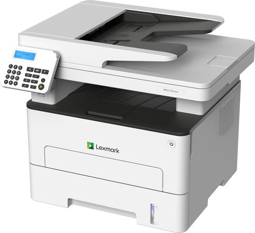 Lexmark MB2236adw 600 x 600 DPI A4 34ppm Mono Laser Multifunction Printer Lexmark