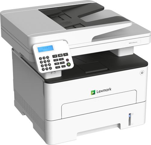 Lexmark MB2236adw 600 x 600 DPI A4 34ppm Mono Laser Multifunction Printer 8LE18M0430