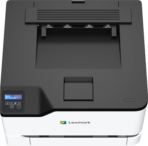 Lexmark C3326dw A4 Colour Laser 600 x 600 DPI 24 ppm Wi-Fi Printer 8LE40N9113