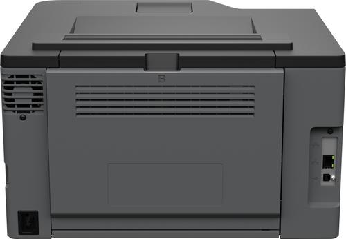 8LE40N9113 | With colour output of up to 24 pages per minute*, high-yield replacement toner cartridges and connectivity via Wi-Fi and gigabit Ethernet, the Lexmark C3326dw provides the added performance that small workgroups need, all in a compact package. Powered by a 1-GHz multi-core processor and 512 MB of memory, this lightweight printer is easy to set up and easy to keep going. With one-piece toner cartridges and long-life imaging components, you’ll spend more time printing and less time replacing supplies. Standard two-sided printing saves paper, whilst Lexmark full-spectrum security helps to protect your network.