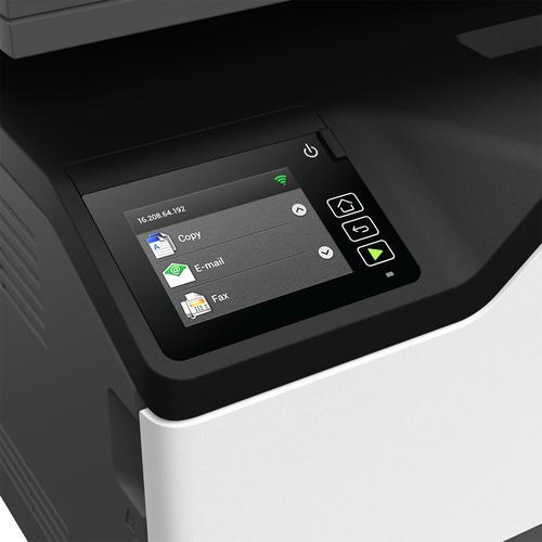 Lexmark MC3224dwe Colour Laser Printer All-in-1 40N9143