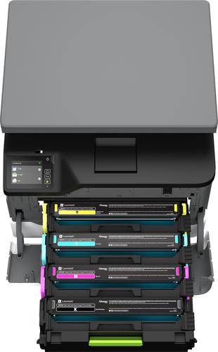 Lexmark MC3224dwe A4 Colour Laser 600 x 600 DPI 22 ppm Wi-Fi Multifunction Printer  8LE40N9143