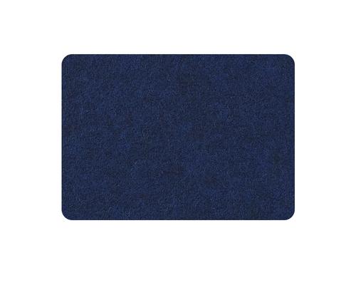 MagiShape 900x 600mm ECO Curve Notice Board Dark Blue LPNX1U02CDBL