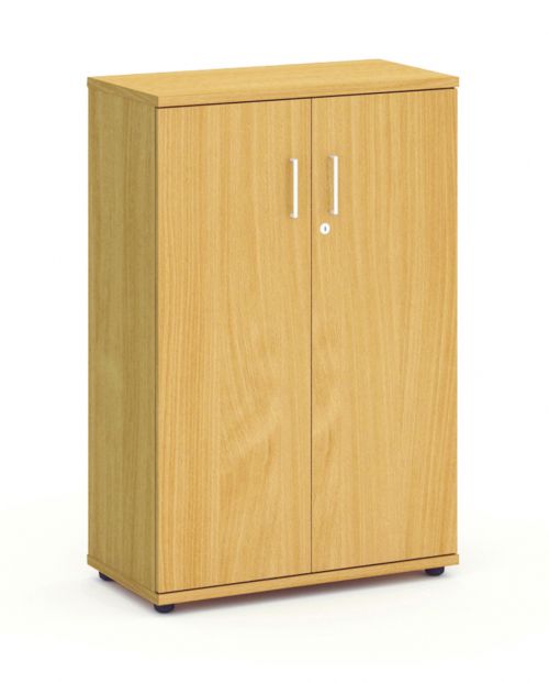 Double Door Cupboard 1200h X 800w Beech