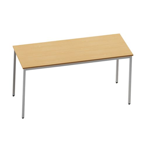 Rectangular Table 1600w X 800d Beech