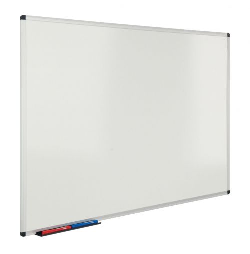 WriteOn Magnetic Whiteboard - 1200 x 900mm  49643