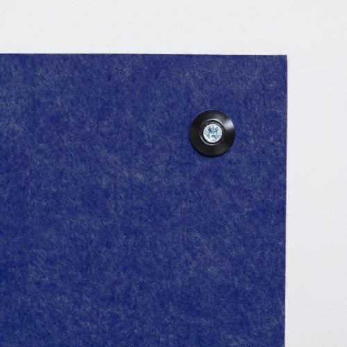 403474 Eco-Colour® Frameless fire resistant office noticeboards