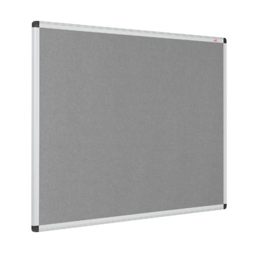 403481 Eco-colour®  premium fire resistant noticeboard with aluminium frame