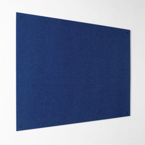 403474 Eco-Colour® Frameless fire resistant office noticeboards