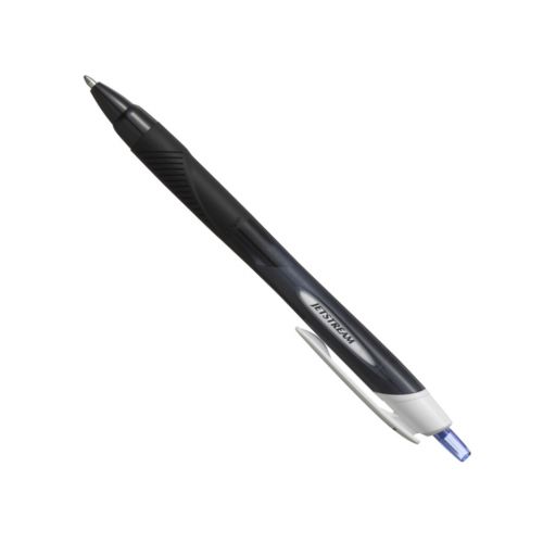 uni-ball Jetstream Sport SXN-150S Retractable Rollerball Pen 1.0mm Tip Blue (Pack 12) - 019828000