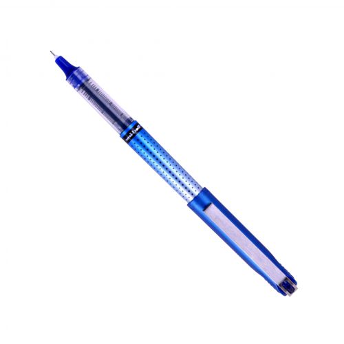 Uni-Ball UB-185S Eye Needle Blue PK12