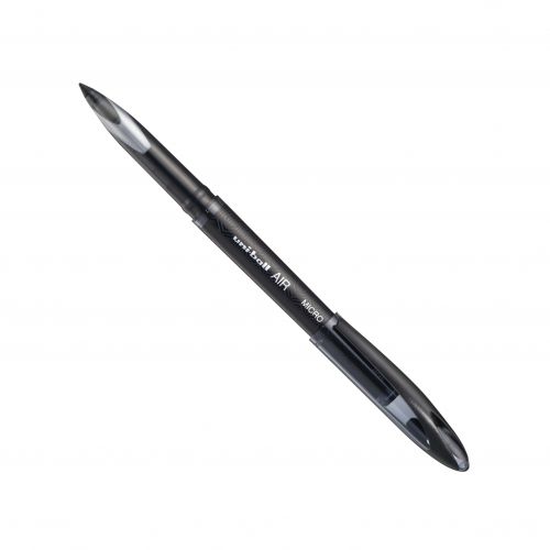 Uni-Ball UB-188 Micro Air Rollerball Pen Black PK12
