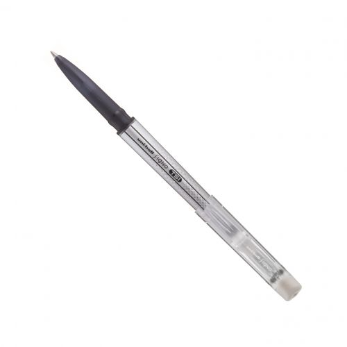 Uni-Ball Signo TSI Erasable Rollerball Pen Black PK12