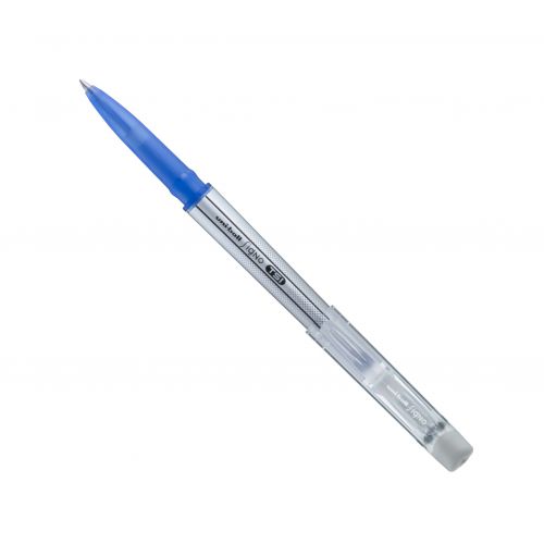 Uni-Ball Signo TSI Erasable Rollerball Pen Blue PK12
