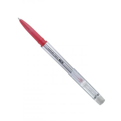 Uni Ball Signo TSI Erasable Rollerball Pen Red PK12