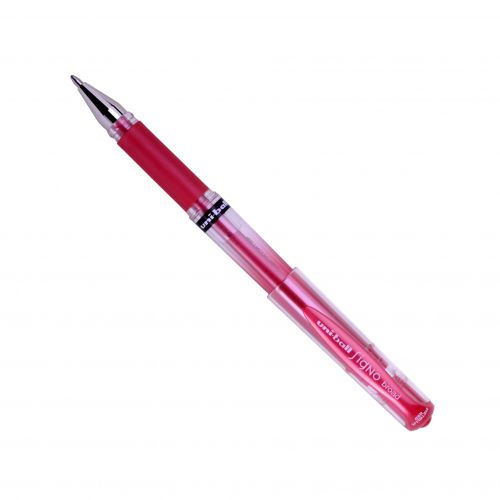 uni-ball Signo Broad UM-153 Pen Metallic Red PK12