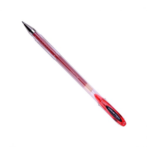 uni-ball SigNo UM120 Gel Rollerball Pen Red 781278000 [Box12]