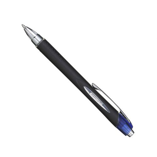 Uni-ball Jetstream RT Rollerball Blue - SINGLE Pen