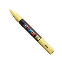 Posca PC-1M Marker Broad Yellow PK1