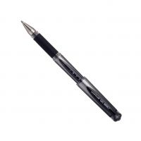 Uni-Ball Gel Impact Rollerball Pen 1.0mm Black (Pack of 12) 9006050