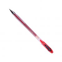 uni-ball Signo UM-120 Gel Rollerball Pen 0.7mm Tip Red (Pack 12) - 781278000