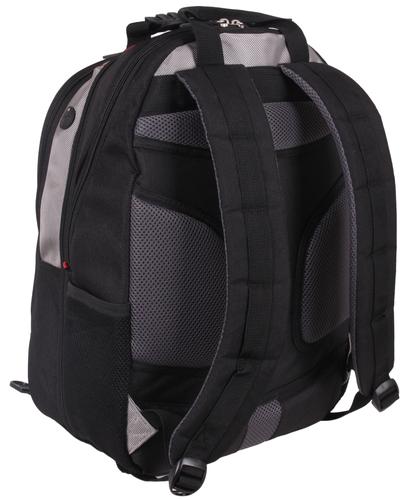 Gino Ferrari Astor Laptop Backpack Black GF502