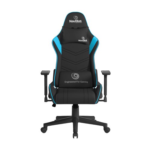 58281NA | Introducing the ultimate hybrid gaming chair, designed for both intense gaming sessions and productive office work. With 4D Multi-Dimension Armrests, you can customize your comfort in every directionâ€”side-to-side, forward and backward, rotate inward or outward, and adjust the height for the perfect fit. When itâ€™s time to relax, the chair reclines up to 155 degrees, giving you the flexibility to kick back between games. Made from durable, anti-abrasive PU material, itâ€™s resistant to wear and tear, and a breeze to clean. Elevate your gaming and work experience with a chair that delivers on all fronts.