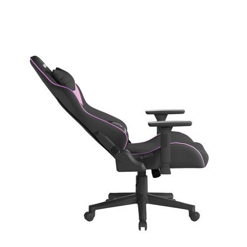 58295NA | Introducing the ultimate hybrid gaming chair, designed for both intense gaming sessions and productive office work. With 4D Multi-Dimension Armrests, you can customize your comfort in every directionâ€”side-to-side, forward and backward, rotate inward or outward, and adjust the height for the perfect fit. When itâ€™s time to relax, the chair reclines up to 155 degrees, giving you the flexibility to kick back between games. Made from durable, anti-abrasive PU material, itâ€™s resistant to wear and tear, and a breeze to clean. Elevate your gaming and work experience with a chair that delivers on all fronts.