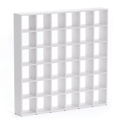 Boon - 36x Cube Shelf Storage System - 2180x2160x330mm - White