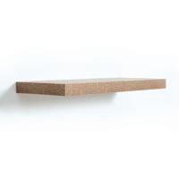Floating Shelf - Oak - 600x230x38mm
