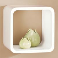 Soft Cube 255x255x200mm White