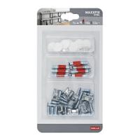 Maxx Fixing Kit - White