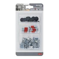 Maxx Fixing Kit - Black
